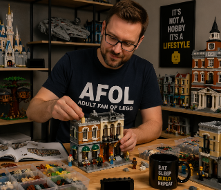 Wat is een AFOL? Wat is een AFOL?